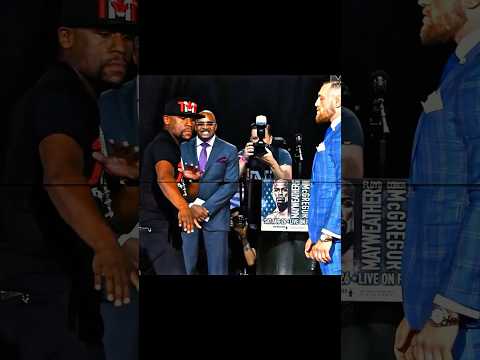 Connor McGregor - Too Easy for Floyd 🚨🥊#videos #boxing #new #shorts