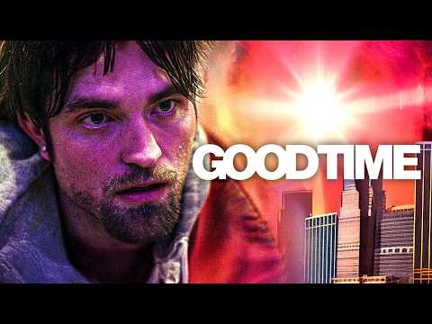 Good Time | ROBERT PATTINSON in einem ausgezeichneten HEIST DRAMA | ganzer Indie Thriller