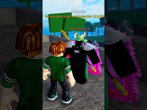 siendo un PLIS FRUIT por un dia #roblox #bloxfurit #bloxfrutas #bloxfruits