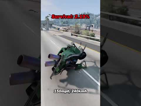 100 Year Old Car vs. 100ft Pothole