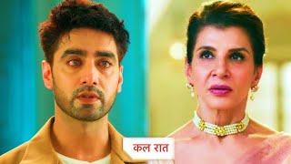 Yeh Rishta Kya Kehlata Hai SPOILER: Armaan Nr Accept Kia Dadisa Ka Dia CHALLENGE #yrkkh
