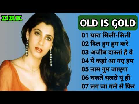 Old Is Gold । 60's_70's and 80's ke Superhit Gane । Old Hindi Song । Sadabahar Purane Gane । Lata