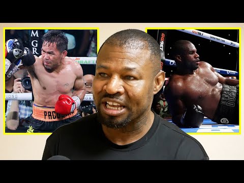 ‘DANIEL DUBOIS SAVED HIMSELF!’ – Shane Mosley on QUIT CLAIMS & WANTS PACQUIAO NEXT