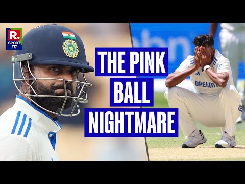 Massive Worry For India Ahead of Adelaide Test As They Look To Wash Away The Blemishes of 36 all-out