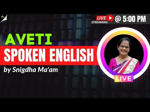 Graduation Day | Spoken English by Snigdha Maam | Aveti Learning |