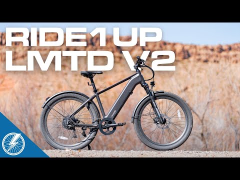 Ride1UP LMT’D V2 Review | A No-Nonsense, All-Purpose E-Bike For All