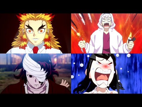 Demon Slayer Hinokami Chronicles 2-All New Ultimate Arts (Academy Rengoku & Academy Tengen)[Updated]