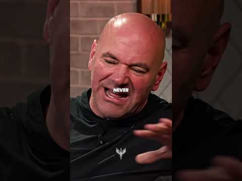 Dana White Reveal Why He Doesn’t Attend Weddings 🤵👰