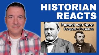 Why Has Ulysses S. Grant's Presidency Been Forgotten? - Resyndicated Reaction