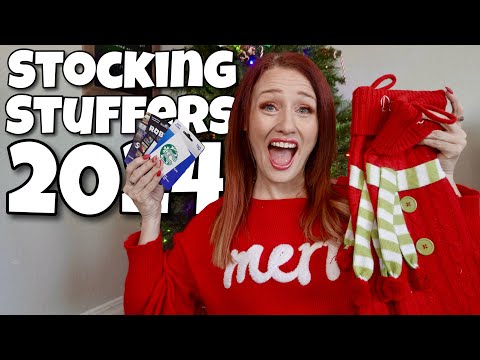 Stocking Stuffers For 6 Kids | WHAT'S IN MY KIDS STOCKING 2024