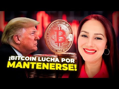 PREOCUPANTE - Bitcoin lucha por mantenerse en $60k