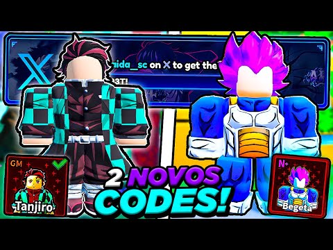 MAIS UM! DOIS NOVOS CÓDIGOS + TODOS OS CÓDIGOS ATIVOS DO ARISE CROSSOVER! (SOLO LEVELING) - Roblox