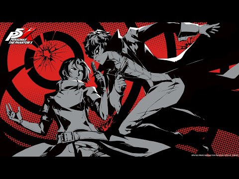 【ペルソナ５X】ガチャ芸人ペルソナ編開幕