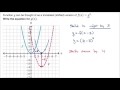 Understanding Function Shifts