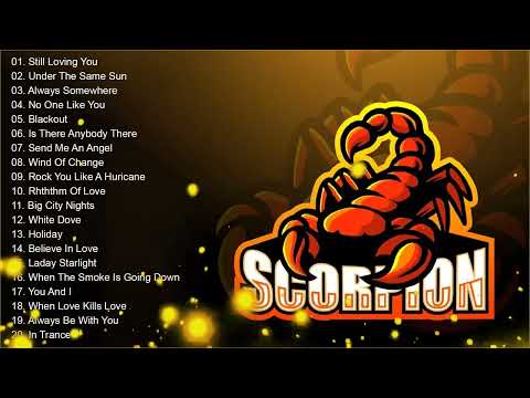 Scorpions | Best Of Slow Rock Scorpions [Full Album]