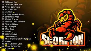 Scorpions | Best Of Slow Rock Scorpions [Full Album]