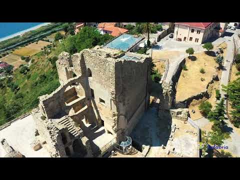 Virtual Tour Calabria - Castello di Fiumefreddo Bruzio