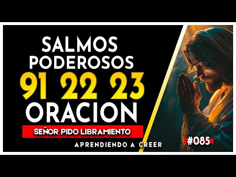 HAZ ESTA ORACION PODEROSA  SALMOS  91 22 23 #salmo91 #oraciónpoderosa