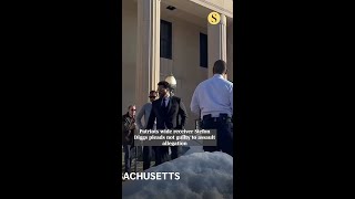 Stefon Diggs Pleads Not Guilty to Assault Allegations