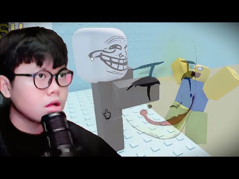 Secret Roblox Tower☠️