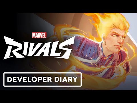 Marvel Rivals - Official Season 1.5 Update Developer Diary | Dev Vision Vol. 03