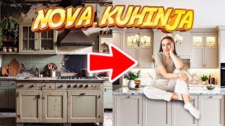 VLOG - RENOVIRAMO KUHINJU