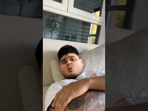 Cuando no quieres ir a clase…😩 #humor