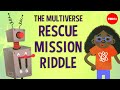 Teleportation Robot Escape Plan