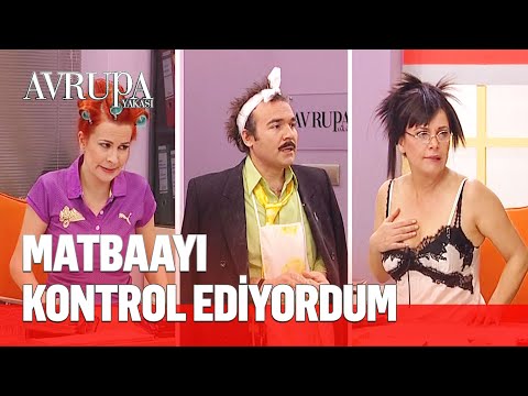 Ekibin aşırı yaratıcı bahaneleri - Avrupa Yakası