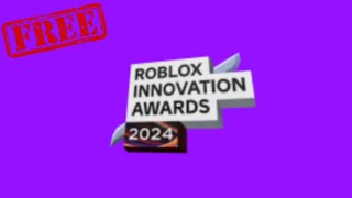[TUTORIAL] HOW TO GET "I VOTED" 2024 PIN ON ROBLOX INNOVATION AWARDS HUB