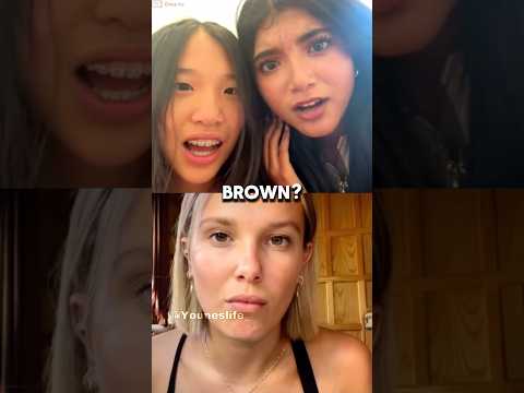 Going on Omegle as Millie Bobby Brown from Stranger Things to see their reaction!😂 part 2
