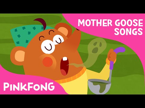 Pease Porridge Hot | Mother Goose | Nursery Rhymes | PINKFONG Songs for Children - YouTube