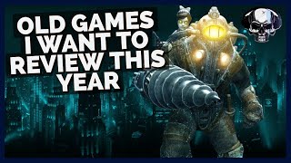 Vido-Test : Previously Released Games I Want To Review This Year