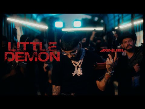 Anuel AA - Little Demon (Video Oficial)