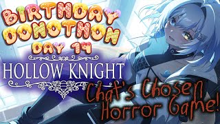 【BIRTHDAY 2-WEEK CELEBRATION】DAY 14: FINAL DAY! Chat's Chosen Horror g