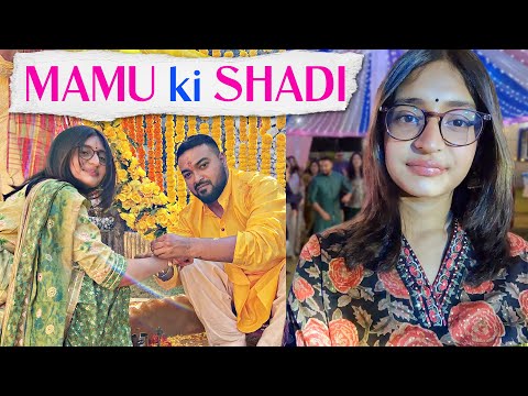 Shaadi Ho Gayi | Haldi Mehendi Saare Function Attend Kiya