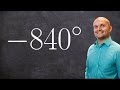 Reference Angles and Trigonometric Functions