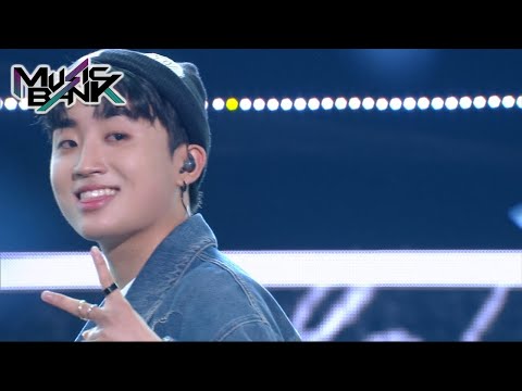 D.Ark(디아크)- GENIUS(Feat. CHANGMO) (Music Bank) | KBS...