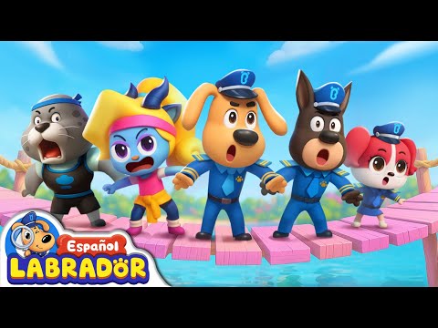 🔍Sheriff Labrador - Los Juegos Acuáticos 🎉 | Videos para Niños | BabyBus en Español