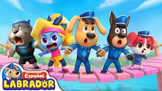 🔍Sheriff Labrador - Los Juegos Acuáticos 🎉 | Videos para Niños | BabyBus en Español