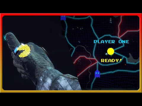 Death Stranding 2: On the Beach - ¿Cómo desbloquear el minijuego de PAC-MAN?