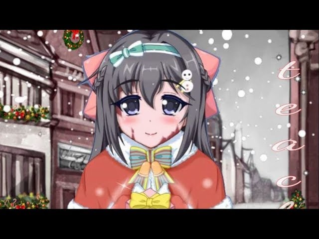 UNA NAVIDAD Y AÑO NUEVO CON SYLVIE || FANGAME TEACHING FEELING