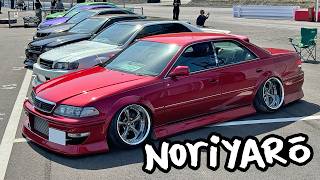 You should probably buy a JZX100 drift car if possible