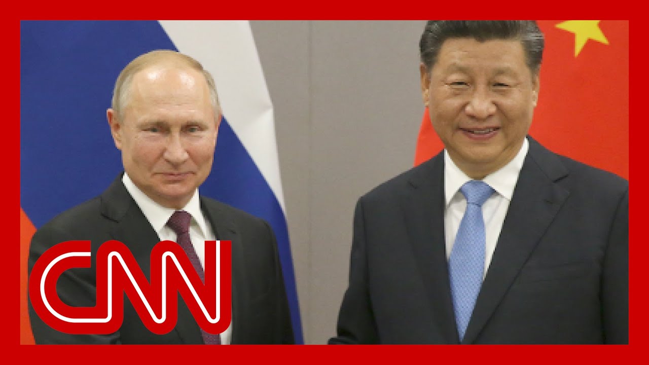 Why US officials believe China could send ‘lethal support’ to Russia