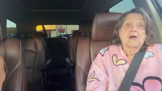 87 YEAR OLD AMAZED AT ALL THE CHURCHES 😂🤣😂😅😆😆😅😂