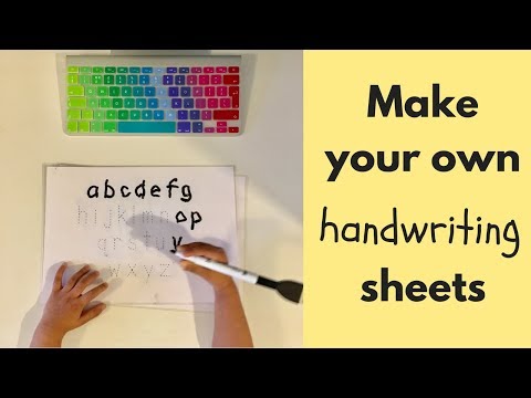 Free Printable Typing Practice Sheets - XpCourse