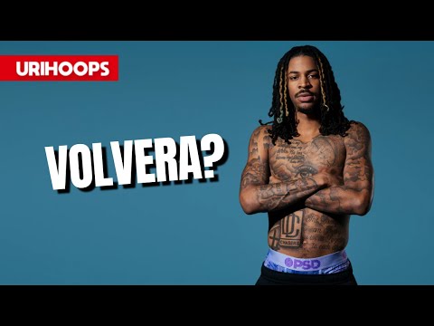 Ja Morant DESPECHADO por la NBA?