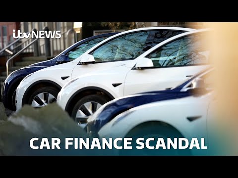 Millions in line for payout? FCA considers compensation scheme over car finance scandal | ITV News