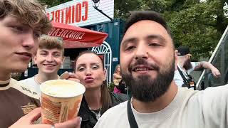 Foodtour: Mr.Cheatday auf dem Juicy Beats Festival 2023