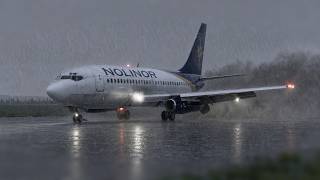 Real 737 Pilot LIVE | Landing the FlyJSim Boeing 737-200 on Gravel! | X-Plane 12